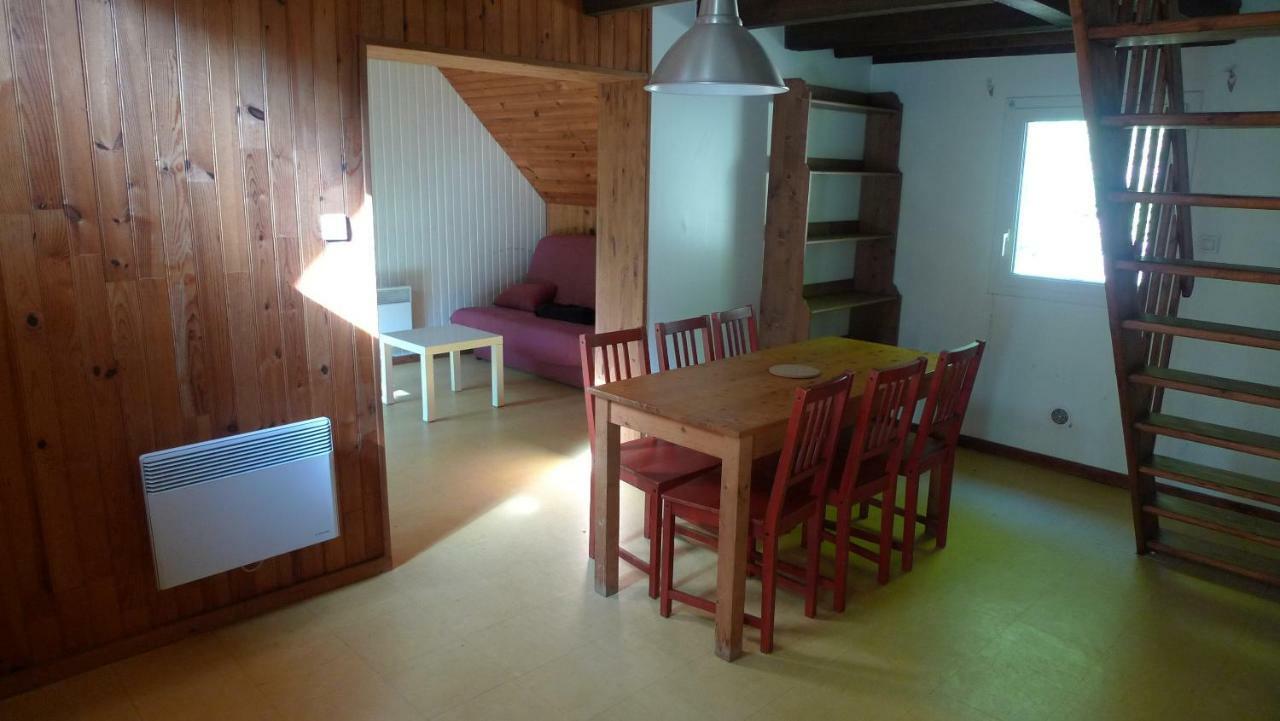 Gites La Foret Chenerailles Exterior foto