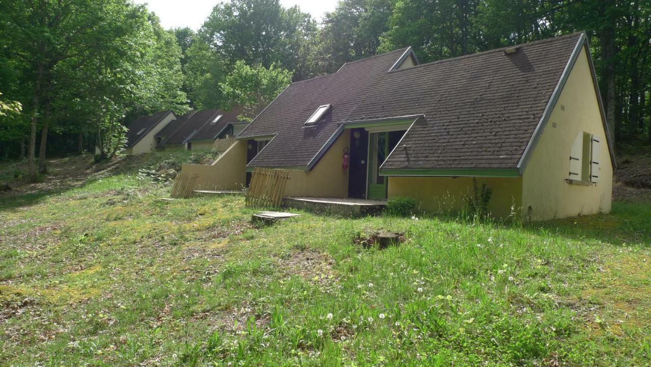 Gites La Foret Chenerailles Exterior foto